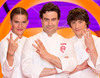 'MasterChef 3' (16%) regresa en forma y supera en espectadores al estreno de la segunda edición