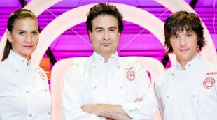 Sobre 'MasterChef 3': "El casting de este año parece que lo han hecho los hermanos Coen" y "Hay más personajes que cocineros"