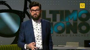 'El último mono', el late show presentado por Manu Sánchez, se estrena el 12 de abril en laSexta