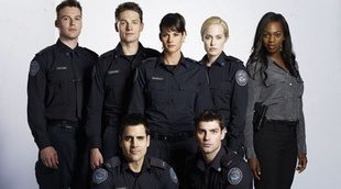 Divinity estrena este jueves 9 de abril la tercera temporada de 'Rookie Blue' y la cuarta de 'Blue Bloods'