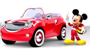 Disney Junior prepara una nueva serie de televisión con Mickey Mouse como protagonista