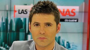 Las redes vuelven a volcarse con Jesús Cintora: "La dirección de 'Las mañanas de Cuatro' toma por idiota al espectador"