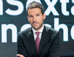 Javier Gómez abandona 'laSexta deportes': "Dejo la televisión. Comienza otra etapa con un proyecto magnífico y muy diferente"