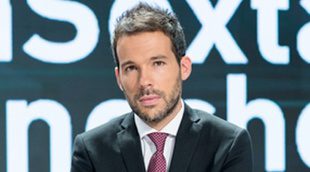 Javier Gómez abandona 'laSexta deportes': "Dejo la televisión. Comienza otra etapa con un proyecto magnífico y muy diferente"