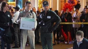 Cuatro estrena la temporada 14 de 'CSI: Las Vegas' el 13 de abril