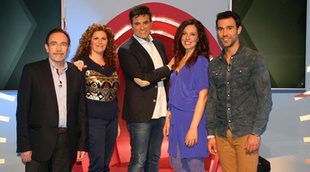 Aragón TV estrena el docu-show 'La báscula' con Luis Larrodera, tras su éxito en Canal Sur