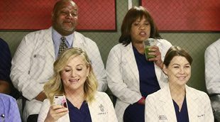 'Grey's Anatomy' 11x19 Recap: "Crazy love"