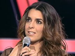 Ruth Lorenzo defiende 'La alfombra roja Palace': "No hay muchos escenarios de televisión en España que permitan música en directo"