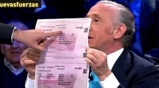 Eduardo Inda en 'laSexta noche': "En AVE viaja la gente normal y en business Pablo Iglesias"