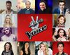Día Mundial de la Voz: 12 espectaculares "monstruos" que han ganado 'The Voice' por el mundo