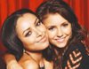 Kat Graham lamenta la marcha de Nina Dobrev de 'Crónicas Vampíricas'
