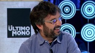 Jordi Évole en 'El último mono': "Se me ha levantado de una entrevista más gente que Esperanza Aguirre"