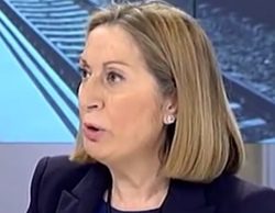 La entrevista a la Ministra de Fomento Ana Pastor coloca a 'El cascabel' (2,8%) de 13tv entre lo más visto de TDT