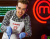 Alberto ('MasterChef 3') tras su incidente con el "león come gambas": "Entré en shock y no paré de llorar en dos horas"