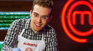 Alberto ('MasterChef 3') tras su incidente con el "león come gambas": "Entré en shock y no paré de llorar en dos horas"