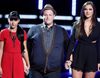 'The Voice' marca mínimo de temporada, aunque supera los 10 millones de espectadores en NBC