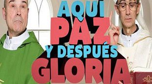 Telecinco comienza a relegar 'Aquí Paz y después Gloria' tras sus discretos resultados