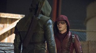 'Arrow' sube y 'Nashville' se recupera del mínimo histórico de la semana pasada