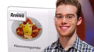 Renova lanza una edición especial de servilletas "león come gamba"