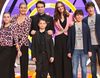 Los hijos de Pepe y Samantha y el sobrino de Jordi Cruz visitan 'MasterChef' este martes