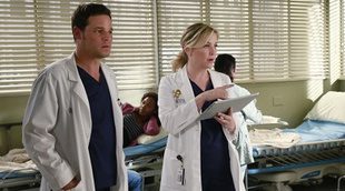 'Grey's Anatomy' 11x20 Recap: "One Flight Down"