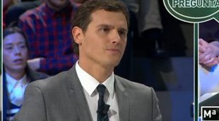 Albert Rivera, sobre su desnudo para luchar contra el nacionalismo catalán: "Fue una frivolidad, pudo salir fatal"