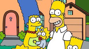 'Los Simpson' suben y destacan en el access prime time de Neox convirtiéndose en lo segundo más visto del día en TDT