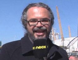 Fernando Costilla: "Muy pocos comentaristas de otros países han conseguido pisar el suelo de Raw y Smackdown"