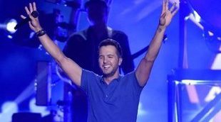 'The Academy of Country Music Awards' arrasa en CBS y deja bajo mínimos a 'OUAT'