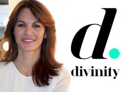 Fabiola Martínez, mujer de Bertín Osborne, debuta como presentadora de 'Bebé a bordo' en Divinity