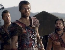 Cuatro estrena mañana la tercera y última temporada de 'Spartacus' en el late night