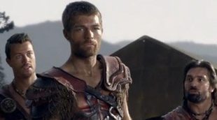 Cuatro estrena mañana la tercera y última temporada de 'Spartacus' en el late night