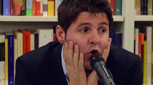 Jesús Cintora advierte: "Hay quien quisiera que estuviéramos callados, pero no me van a callar"