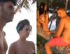 Enfrentamiento en el grupo de los novatos de 'Supervivientes 2015' entre dos bandos: Arantxa y Labrador, Noel y Lola