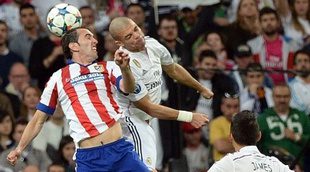 Teledeporte se dispara con el resumen del partido Real Madrid-At. Madrid que anota un magnífico 4,6% en prime time