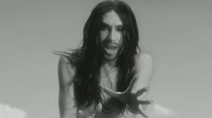 Conchita Wurst se desnuda en "You Are Unstoppable", su nuevo videoclip