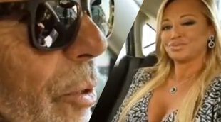 Taxista a Belén Esteban: "Creí que no ibas a volver. La que has montado ha sido 'chica'"