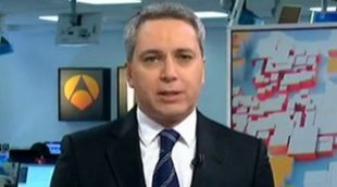 El ataque de Vicente Vallés a los políticos corruptos arrasa en Internet: "prefieren ser tomados por tontos que por ladrones"