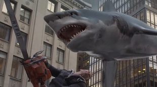 SyFy anuncia las fechas de estreno de 'Sharknado 3', 'Defiance' y 'Dominion' en Estados Unidos