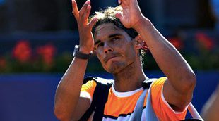 La eliminación de Rafa Nadal en los octavos del Godó reporta a Teledeporte un gran 3,1%