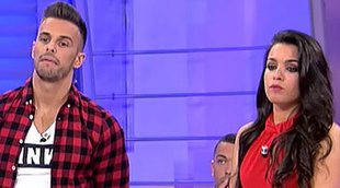 Cristian y Anabel ('MYHYV') rompen su relación: "Irme con Anabel fue un error"