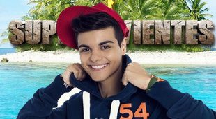 Abraham Mateo iría a 'Supervivientes': "¿Por qué no? Todo lo que sean retos me gusta"