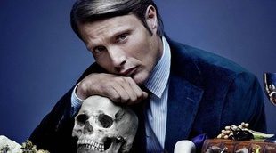 Tras 'True Detective', 'Hannibal' promociona la tercera temporada con un póster animado
