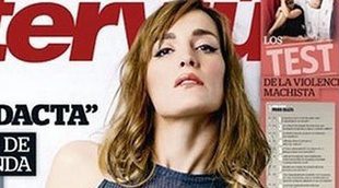 La actriz Cristina Alcázar ('Cuéntame', 'Gym Tony') se desnuda en Interviú
