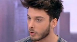 Blas Cantó (Auryn) intenta que Mariló Montero se cree una cuenta en Twitter: "El día que no se calumnie lo haré"