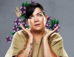 Lea DeLaria ("Big Boo" en 'Orange is the New Black'), confirmada como personaje regular en la cuarta temporada