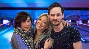 Los protagonistas de 'Lizzie McGuire' se reencuentran 11 años después