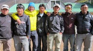 Jesús Calleja, sobre el terremoto en Nepal: "Aún sin noticias de mis amigos sherpas Pasang y Chiring"