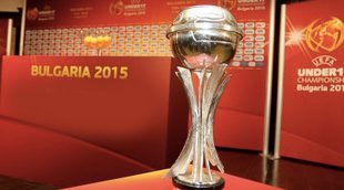 Atresmedia TV se hace con la fase final del Campeonato de Europa Sub-17
