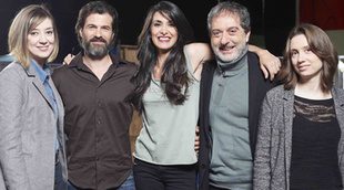 Los guionistas de 'El Ministerio del Tiempo', 'LQSA', 'El Príncipe' y 'Velvet' protagonizan 'Escríbeme una serie' en Canal+